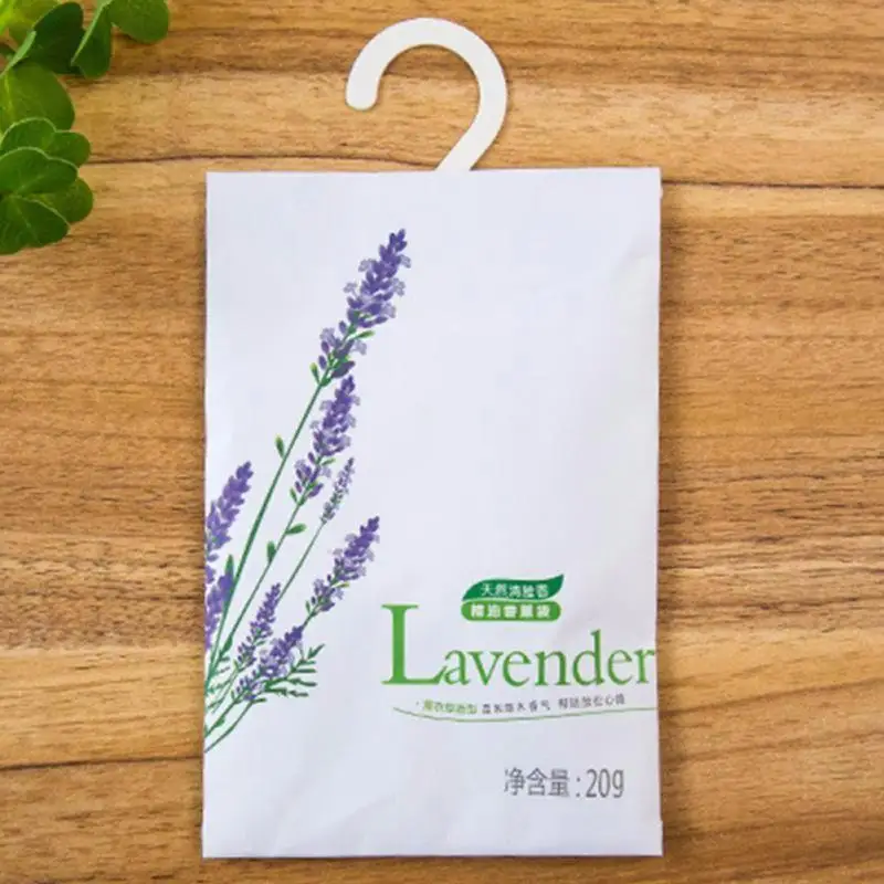 2 шт. натуральный ароматерапия свежий воздух душистый аромат домашнего гардероба