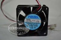 nmb 2410nl 04w b59 606025 24v 0 13a three wire power fan chassis cpu fan