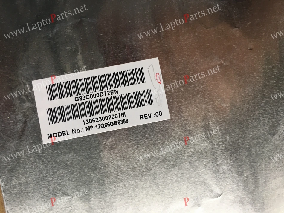 Британская клавиатура для TOSHIBA R850 R950 R960 с точечным ноутбуком британская