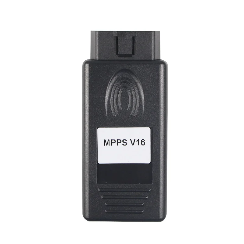 MPPS V16 ECU чип для настройки forEDC15 EDC16 диагностический инструмент Inkl CHECKSUM CAN качество