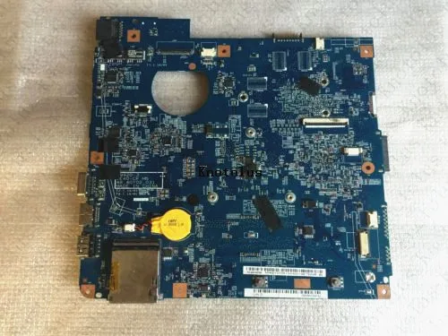 MBWKA01001 MBPUW01002 48.4GY02. 031 для ACER 4741 материнская плата ноутбука HM55 DDR3 Бесплатная