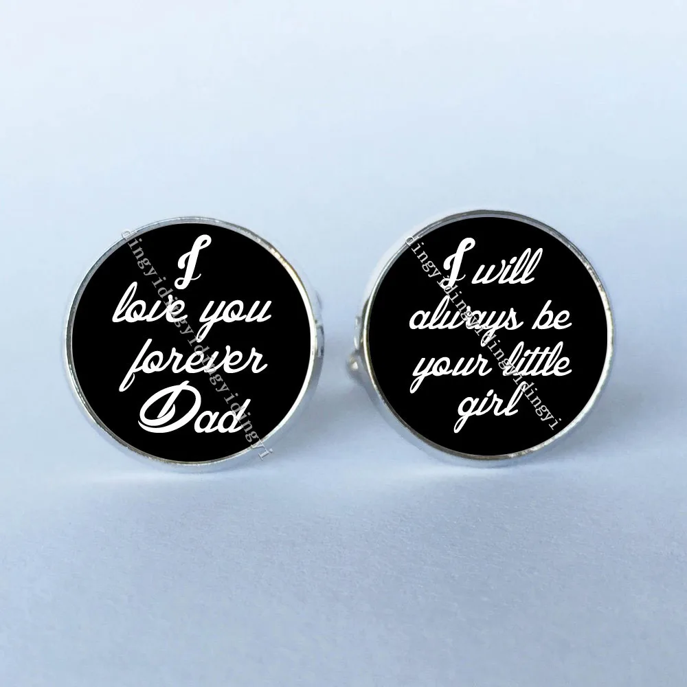 Запонки для шафера мужские Свадебные с любыми надписями на черном и белом фоне