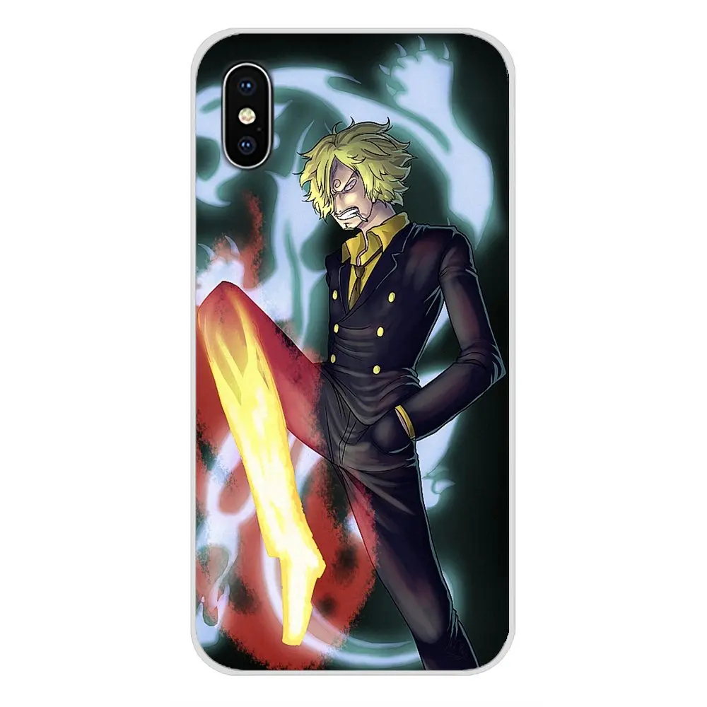 Для Xiaomi Redmi 4A S2 Note 3 3S 4 4X 5 Plus 6 7 6A Pro Pocophone F1 Популярные цельнокроеные аксессуары sanji