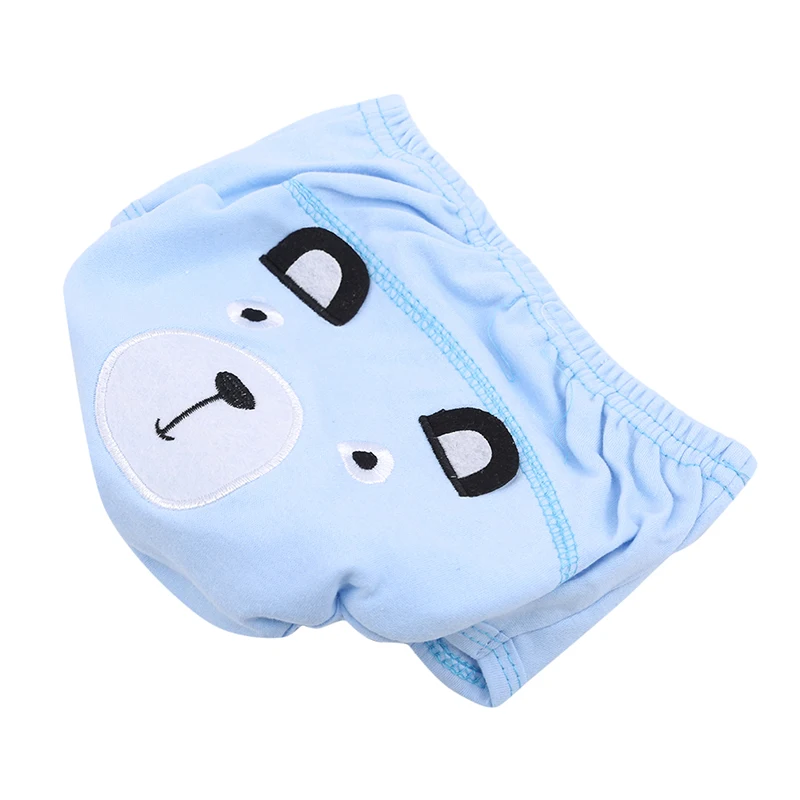

Baby Training Pants Panties Baby Diapers Reusable Cloth Diaper Nappies Washable Infants Children Underwear Nappy Changing