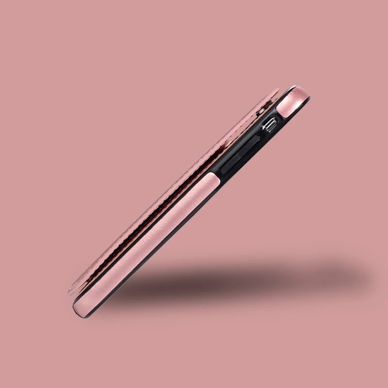 Чехол-бумажник из искусственной кожи в стиле ретро для iPhone X, 6, 6 S, 7, 8 Plus, 5, 5S, SE, мульти держатель для карт, чехол-подставка для iPhone 11 pro, XS, MAX, XR, чехол