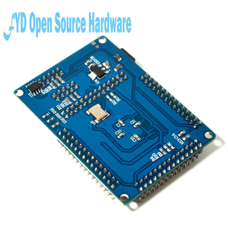 1 шт. ALTERA FPGA CycloneII EP2C5T144 минимальная системная макетная плата обучающая