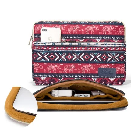 Red Elephant Бренд Kinmac чехол для ноутбука 1", 15", 15,6 дюймов Сумка для ноутбука для MacBook Air Pro 13,3, 15,4 Прямая поставка - Цвет: Red Elephant