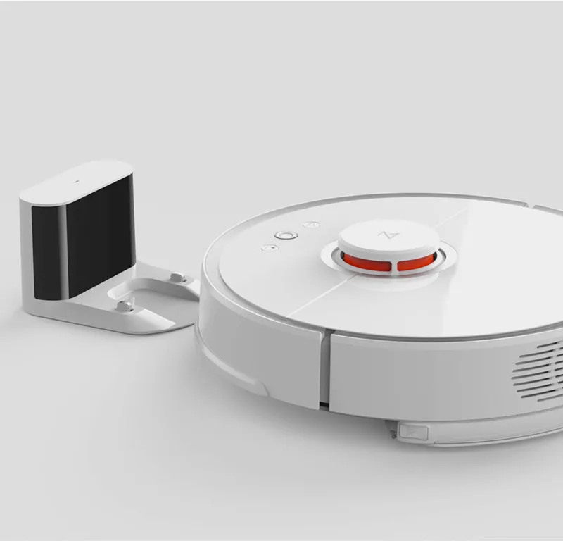 Новый робот-пылесос Roborock S50S51S55 Xiaomi Mi 2 плановый пылесос для уборки дома развертки