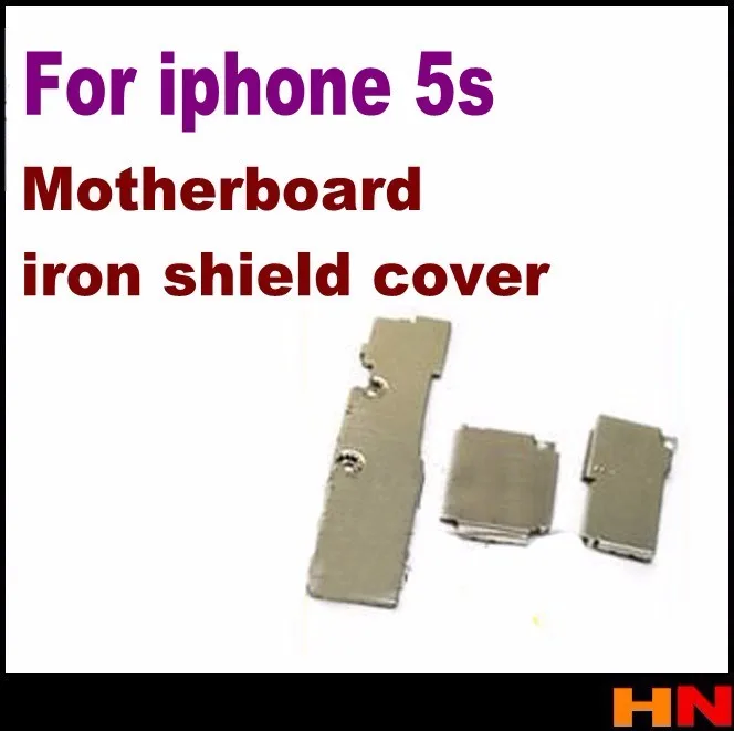 1 комплект Материнская плата EMI Защитная крышка для iPhone 5 5G 4 4s 5s 6 6s plus запасные