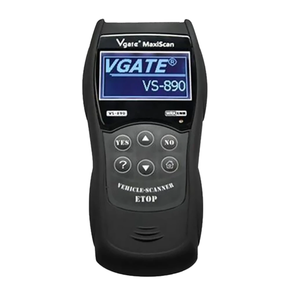 VS890 автомобильный диагностический инструмент автоматический сканер для launch x431