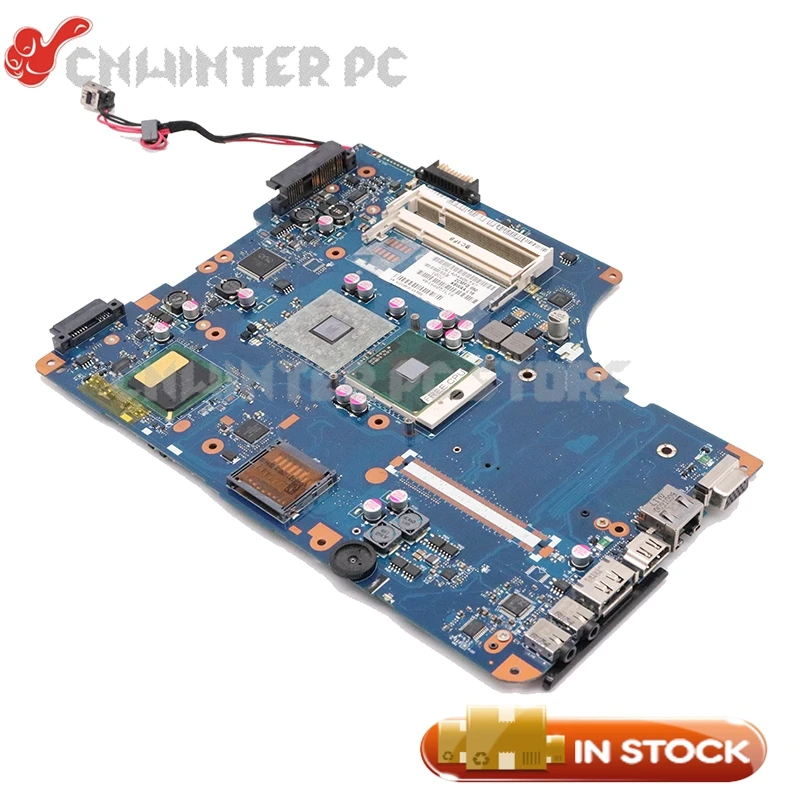 Материнская плата NOKOTION для ноутбука toshiba Satellite L500 L505 HD GMA DDR2 только 15 6 '