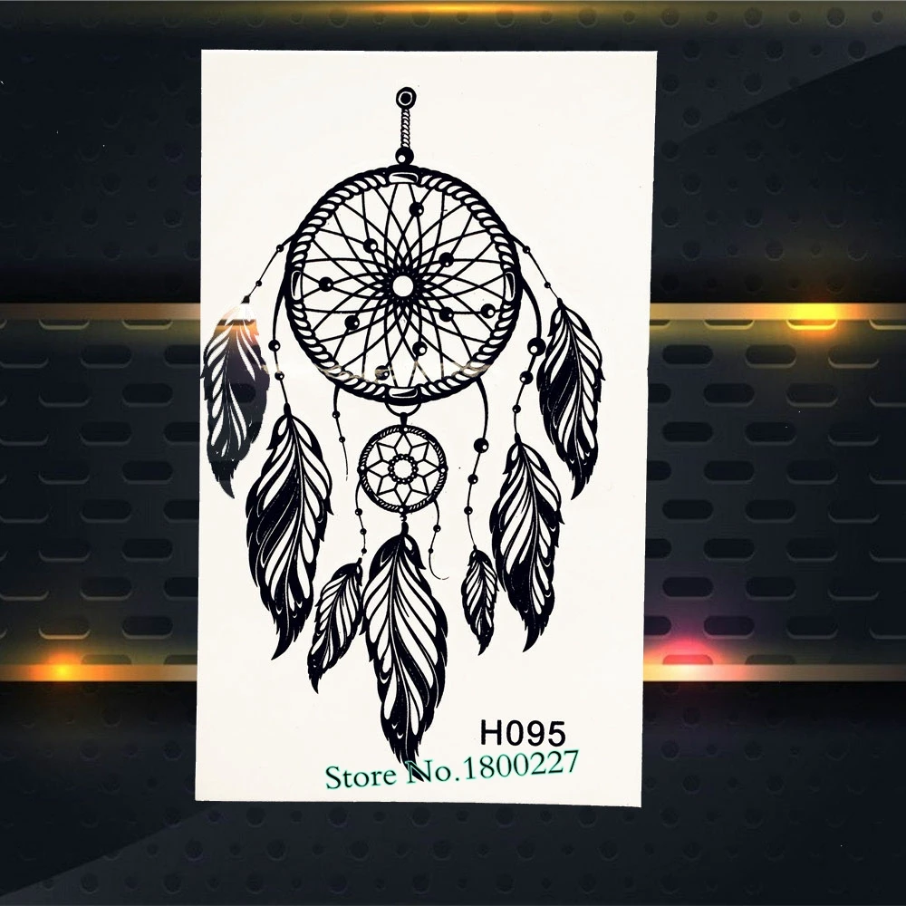 Золото Кружево бабочка временные татуировки Для женщин Средства ухода за кожей