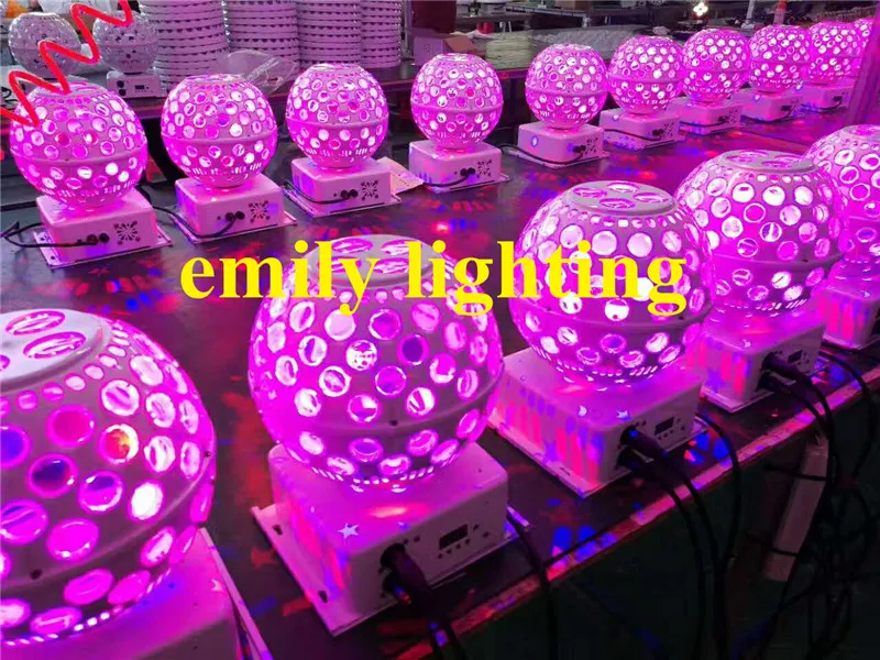 Comprare Lanterna A LED Effetto Testa Mobile Illuminazione Per Lo STUDIO Club Parte Palcoscenico KTV Dance Bar Limini Teatro Cyclorama Illuminacion