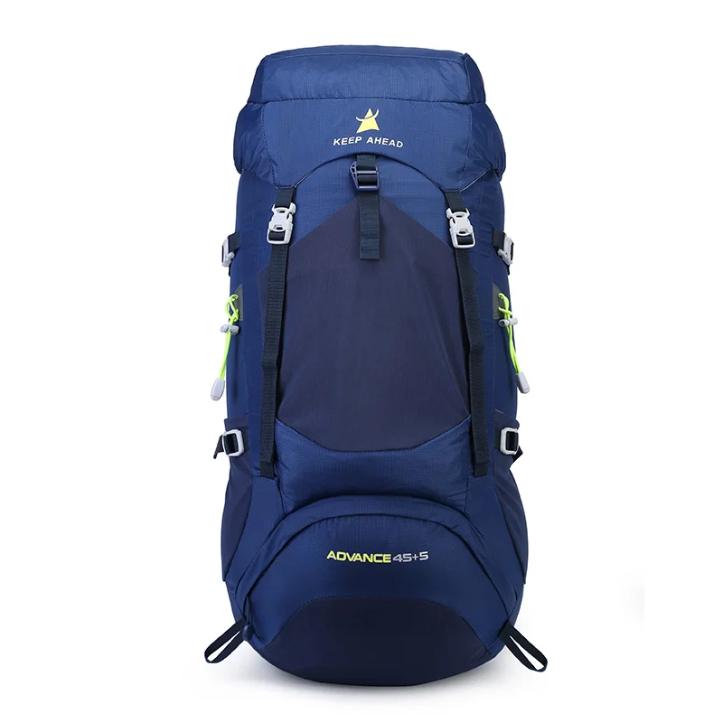 deep blue 45+ 5L унисекс мягкий рюкзак для путешествий Туризм Кемпинг рюкзак для уличного спорта Чехлы Водонепроницаемые рюкзаки треккинг Молл сумка - Цвет: deep blue