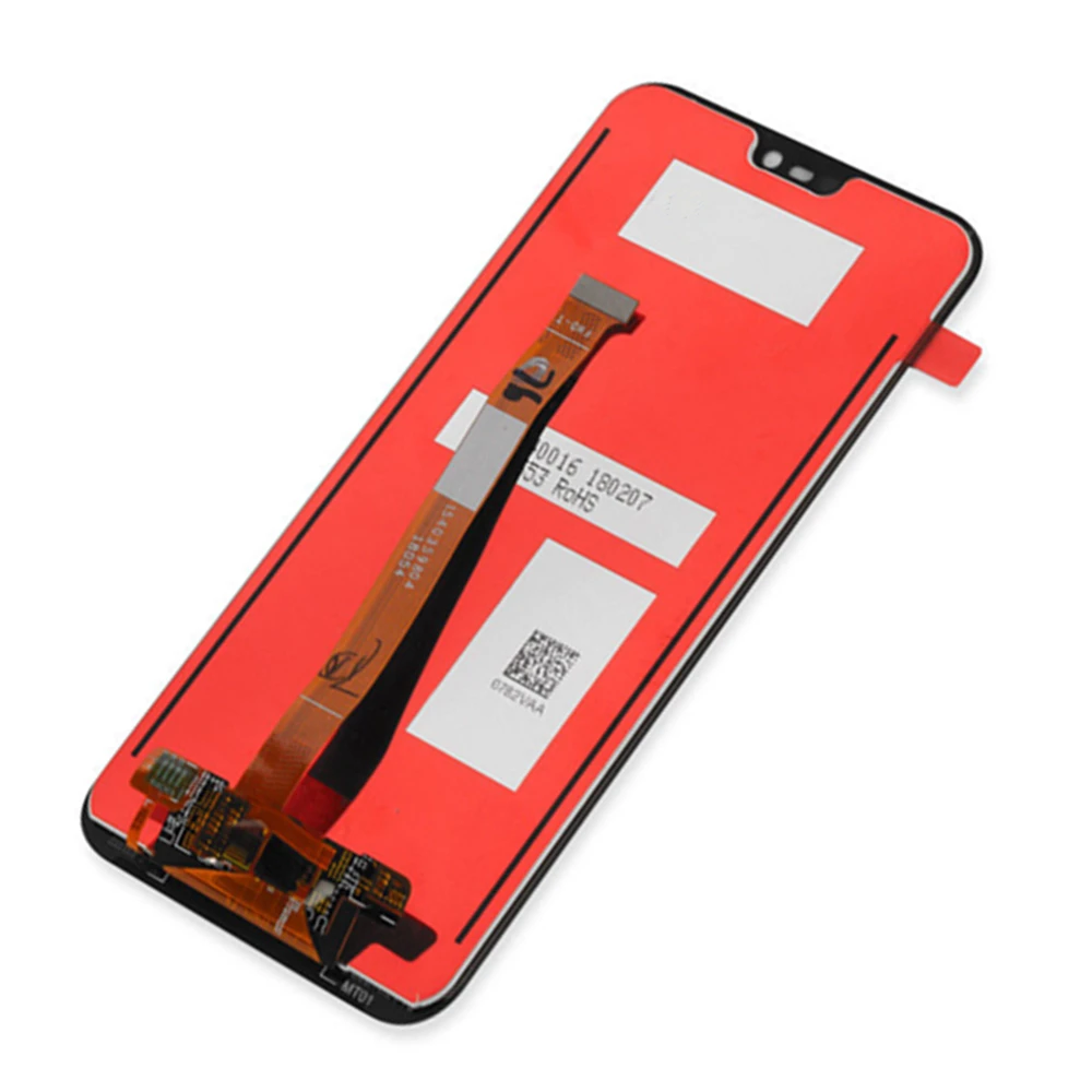 Nova 3E для huawei P20 Lite ЖК-экран + сенсорный экран 5 84 '' новый дигитайзер в сборе