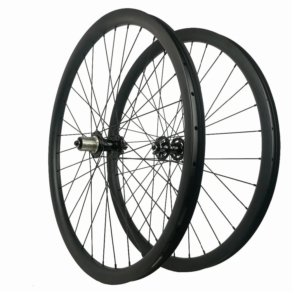 Гладкие и быстрые передние карбоновые mtb левая колесная пара crossmax 29er AM
