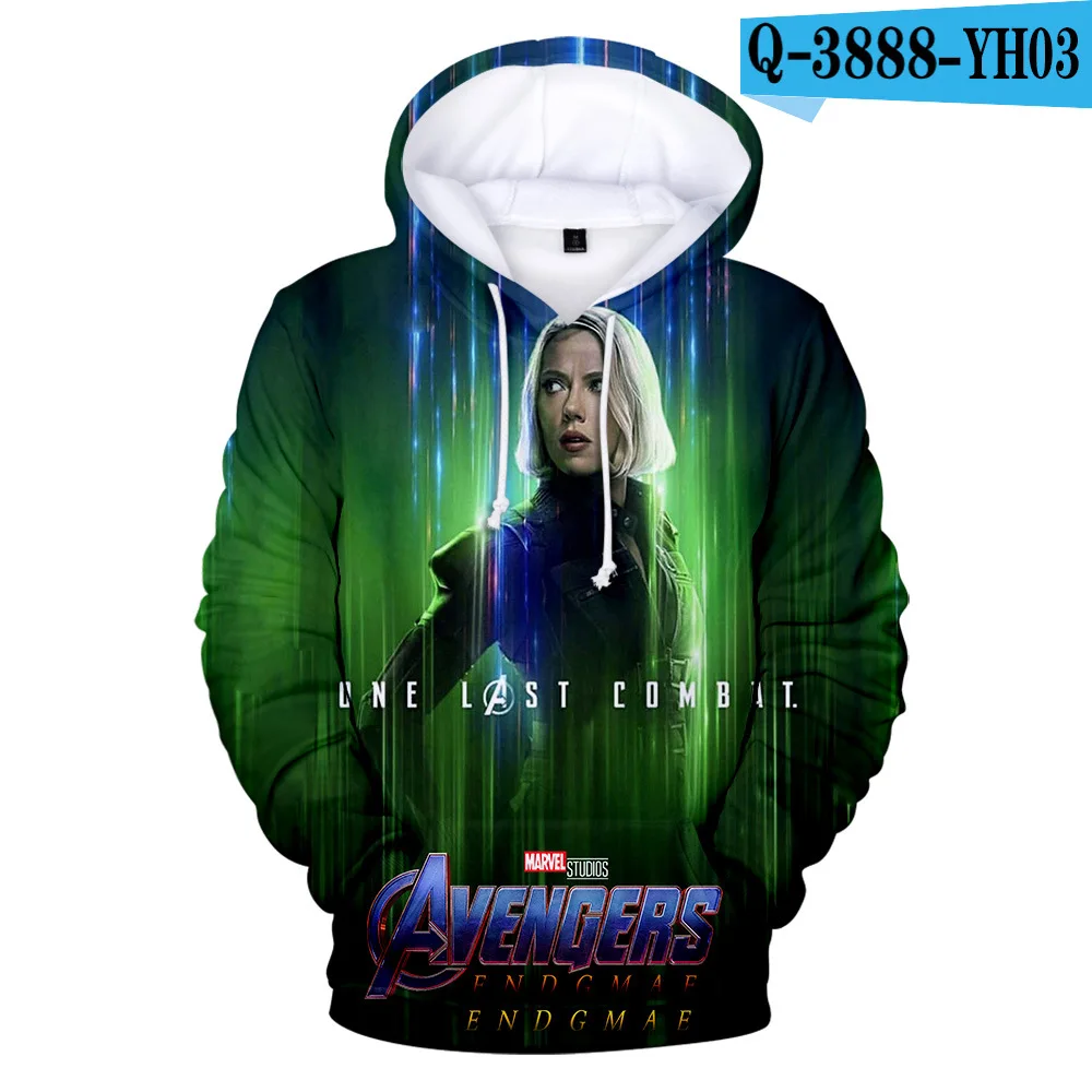 style 10 Marvel, Мстители, конечная игра, квантовое царство, 3d Толстовки, Толстовки, супергерой, Капитан Америка, для косплея Железного человека, Мстители, конечная игра, одежда - Цвет: style 10