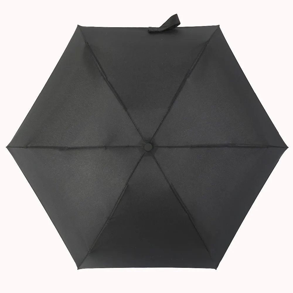 Мини зонт женский Солнцезащитный с карманом и защитой от УФ лучей|Зонтики| |