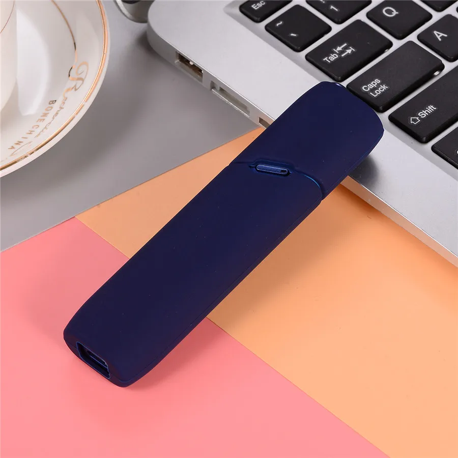 Мягкий силиконовый чехол для Iqos 3 аксессуары сигарет защитный Iqos3 Роскошный сумки