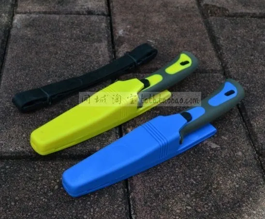 Free Shipping!Small diving straight knife leggings saber wild jungle survival Swiss tool for outdoor equipment | Инструменты