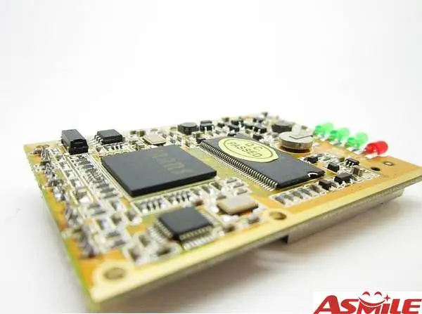 Сжатие microh 264 плата cctv dvr factory с пультом дистанционного управления от ASmile|board board|board