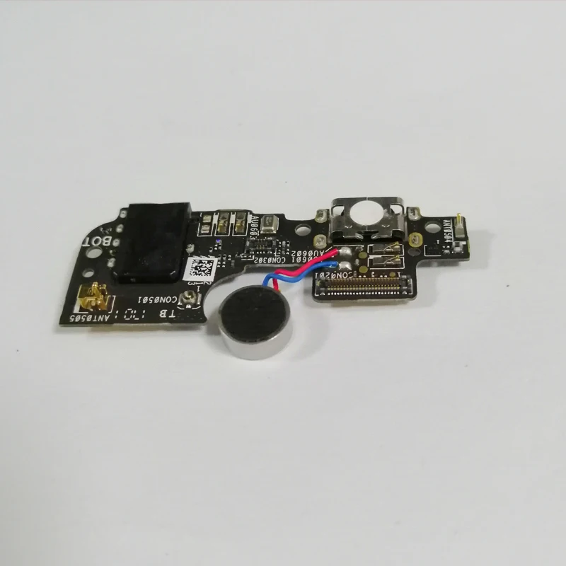 Usb разъем для зарядки порт плата для Asus Zenfone3 Zoom ZE553KL Z01HD Зарядное устройство Док-станция разъем плата Ремонт Запчасти