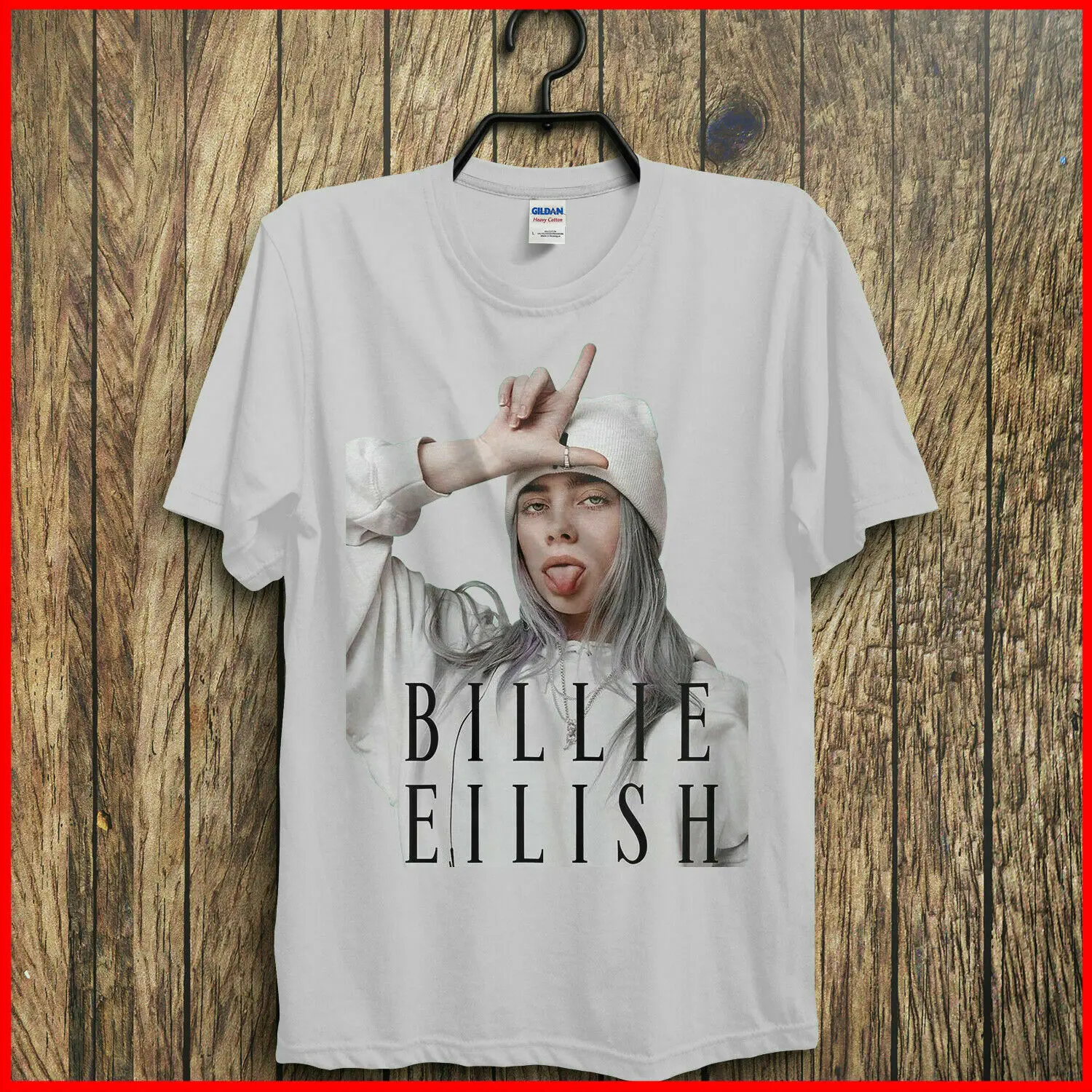 Популярная футболка Billie Eilish, футболка для фанатов, белая хлопковая Мужская музыкальная футболка, рукав, футболка Homme, футболка