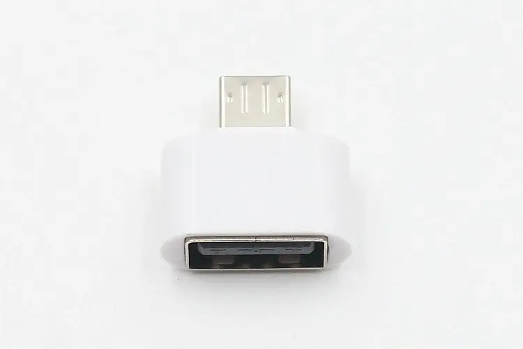 Micro USB OTG адаптер для телефона Android Samsung устройство чтения карт памяти кабель