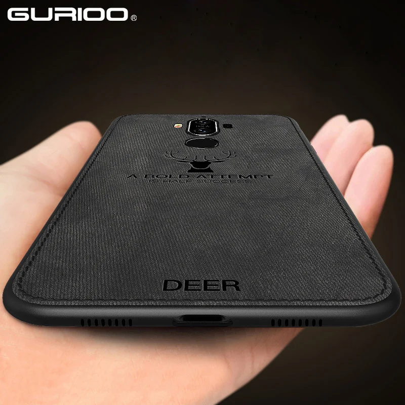 Кожаный чехол с оленем для huawei mate 20, 10, 9, 8 Pro, P9, P10, P20, P30 LITE, P20, P10 Plus, Мягкий тканевый бампер с Бэтменом