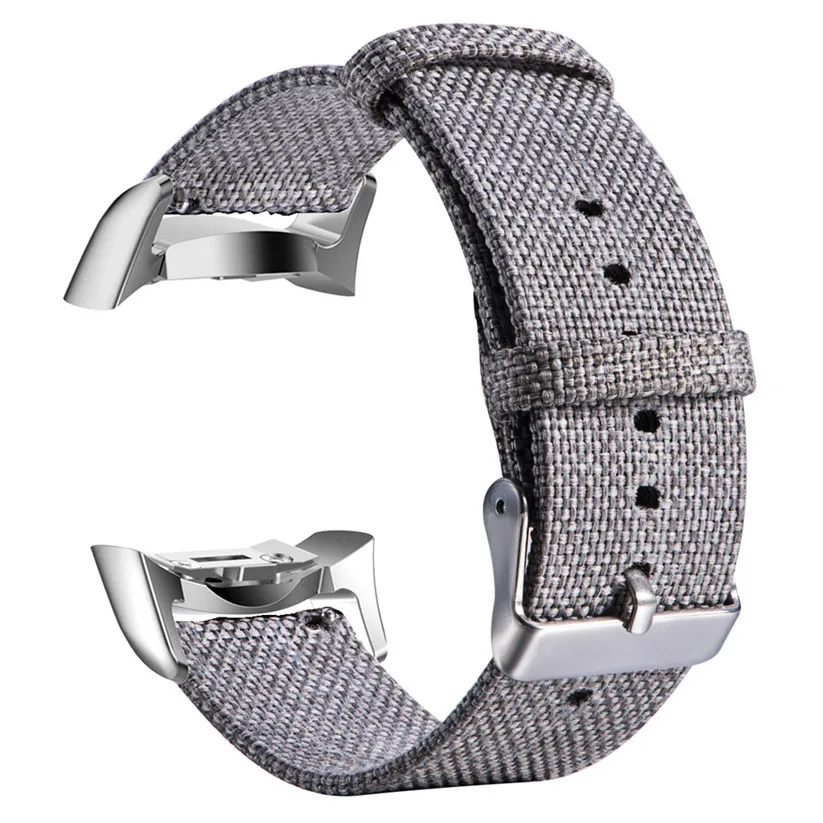 CARPRIE Wrist Band Woven Fabric Watch For Sam sung Gear S2 SM-R720 / SM-R730 with Adapter td0901 Dropship | Электроника
