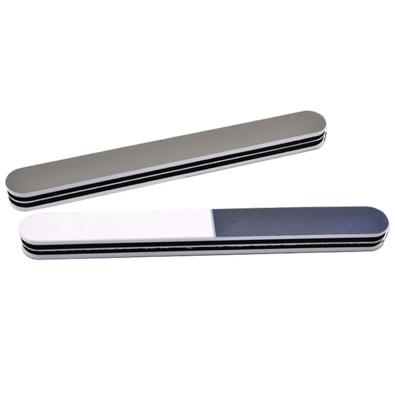 Bittb Nail Art Files Buffer Sanding Block Manicure Pedicure Buffing File Care Beauty Tool 3 Sided UV Gel Polishing | Красота и