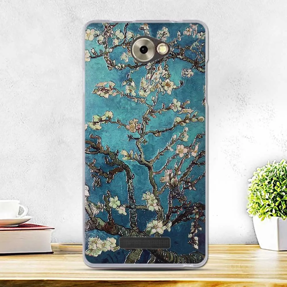Чехол для BQ BQS 5070 Magic Cover 5 0 &quotсиликоновый мягкий ТПУ чехол корпуса Fundas BQS5070 Cases Coque
