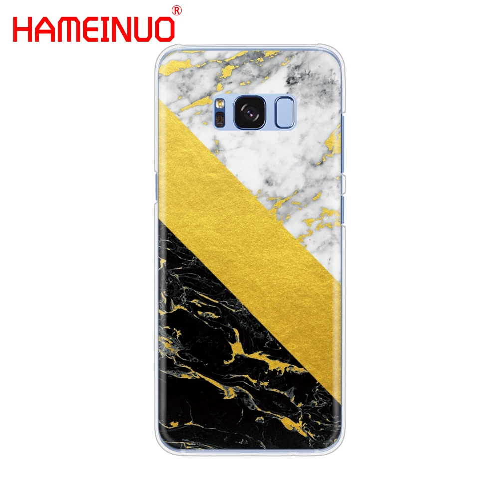 HAMEINUO мраморный зеленый камень Чехол для мобильного телефона Samsung Galaxy S9 S7 edge PLUS S8 S6