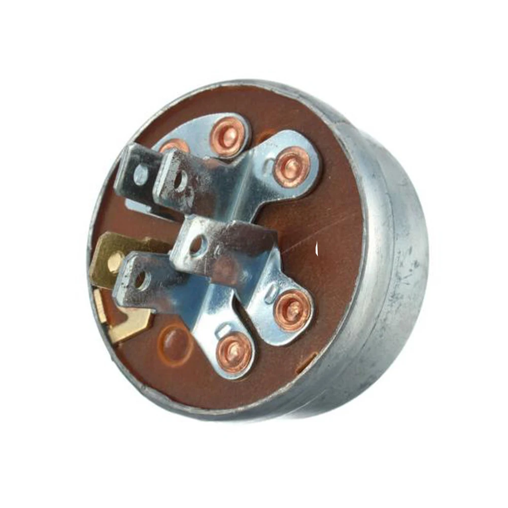 5 штифтов с ключом зажигания стартовый переключатель Легкая удобная замена легко