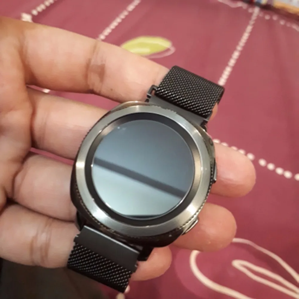 Для samsung gear Sport/S4 закаленное стекло 9H 2.5D Премиум Защитная пленка для экрана для samsung gear S4/gear Sport SmartWatch