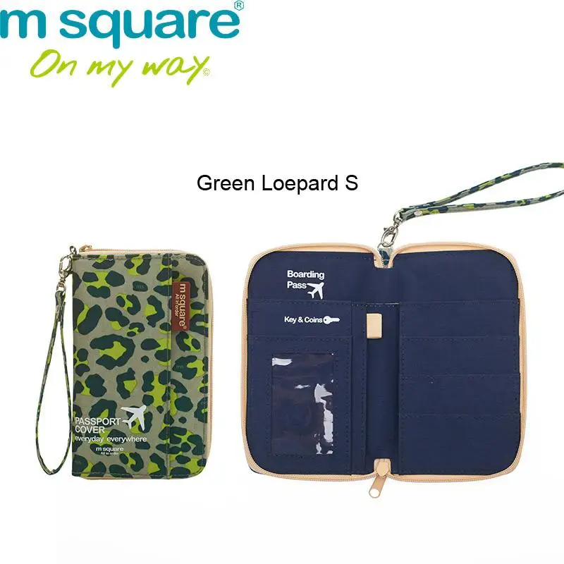Green Leopard S М площадь обложка на паспорт визитница обложка для паспорта визитница женская обложки на паспорт чехол на паспорт паспорт обложка чехол для паспорта визитницы обложка паспорт визитница мужская обложка на паспорт кожа - Цвет: Green Leopard S