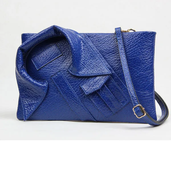 Korean version of the new autumn and winter leather collar bag factory direct supply handbags | Багаж и сумки