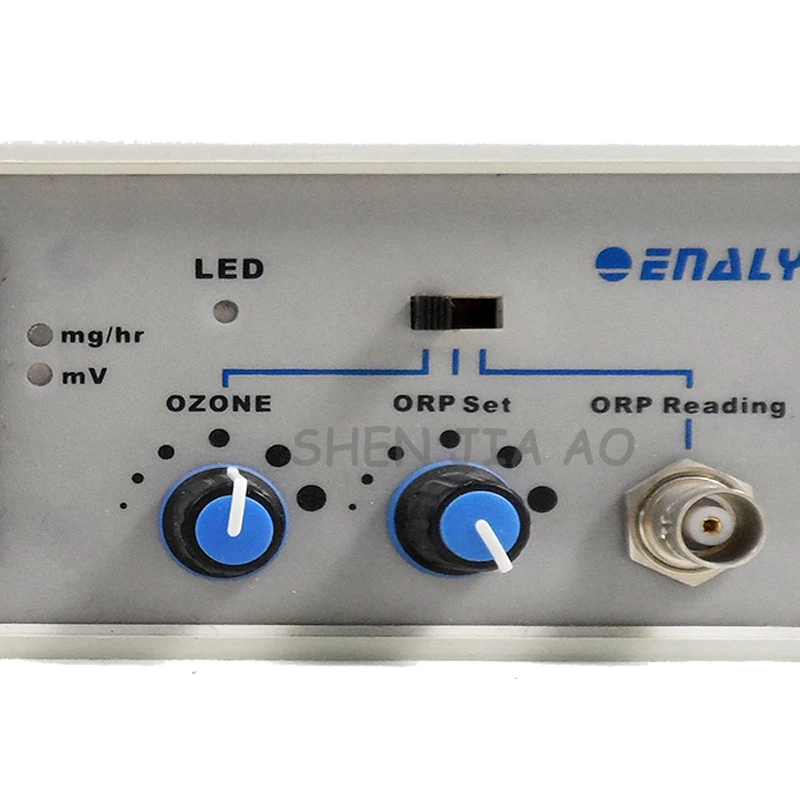 

1pc 100-240V 200mg/hr Ozone generator applicable to the ozone generator at the aquarium ozone generator
