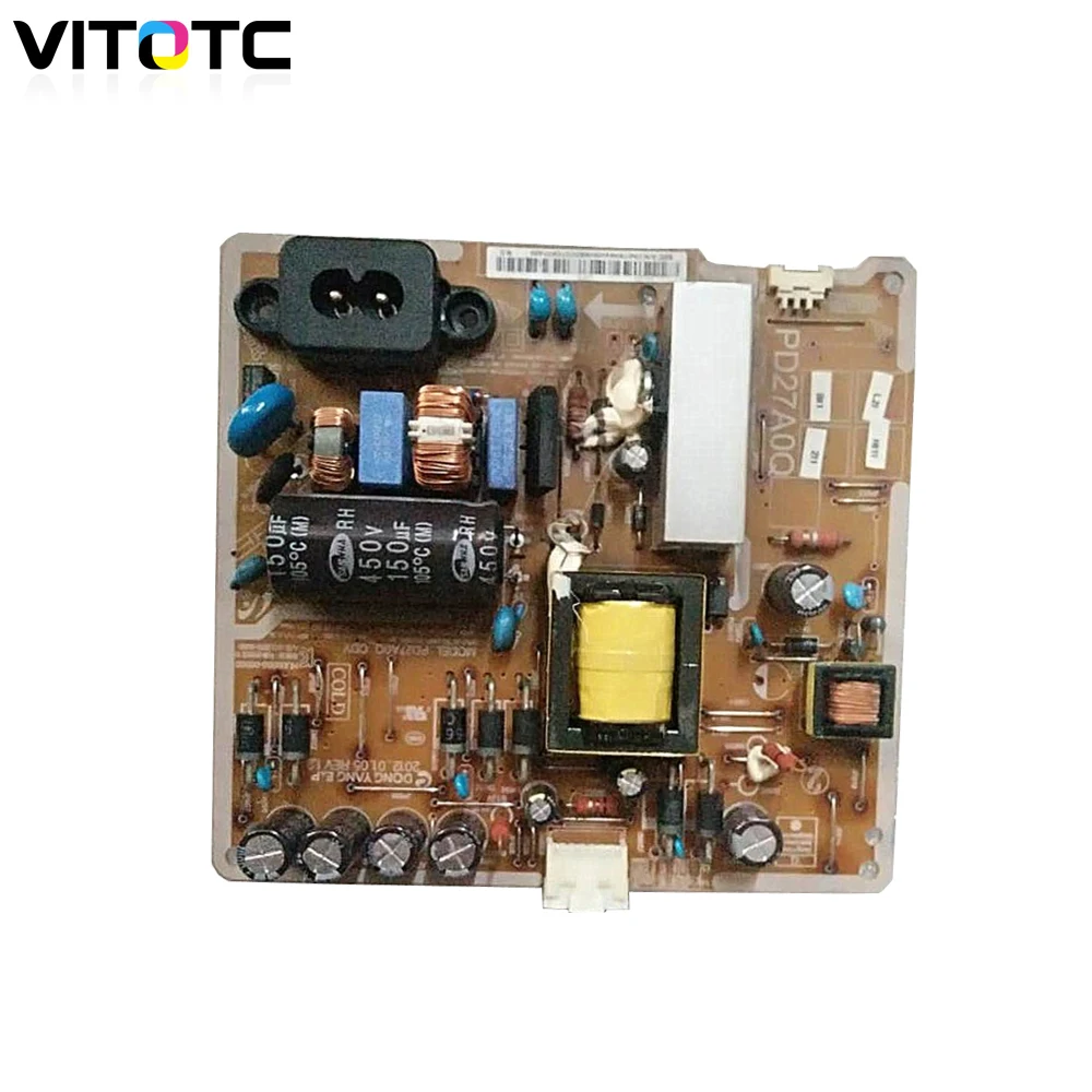 Для samsung ТВ Экран T CON подключения платы PD27A0Q_CDY PD27A0Q Питание материнскую плату 85 95%