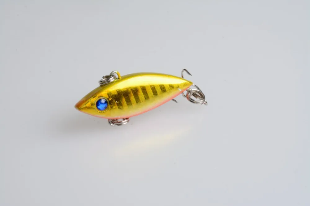 1 шт. жесткая рыболовная приманка 2 7 г 4 см | Спорт и развлечения