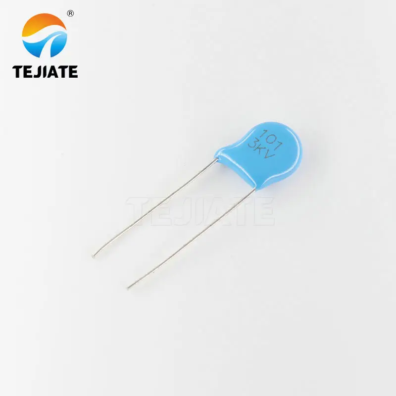 20pcs High voltage Ceramic Capacitor 3KV 5PF 10PF 15PF 20PF 22PF 27PF 30PF 47PF 56PF 100PF 220PF 1NF 2.2NF 3.3NF 4.7NF 10NF | Электронные