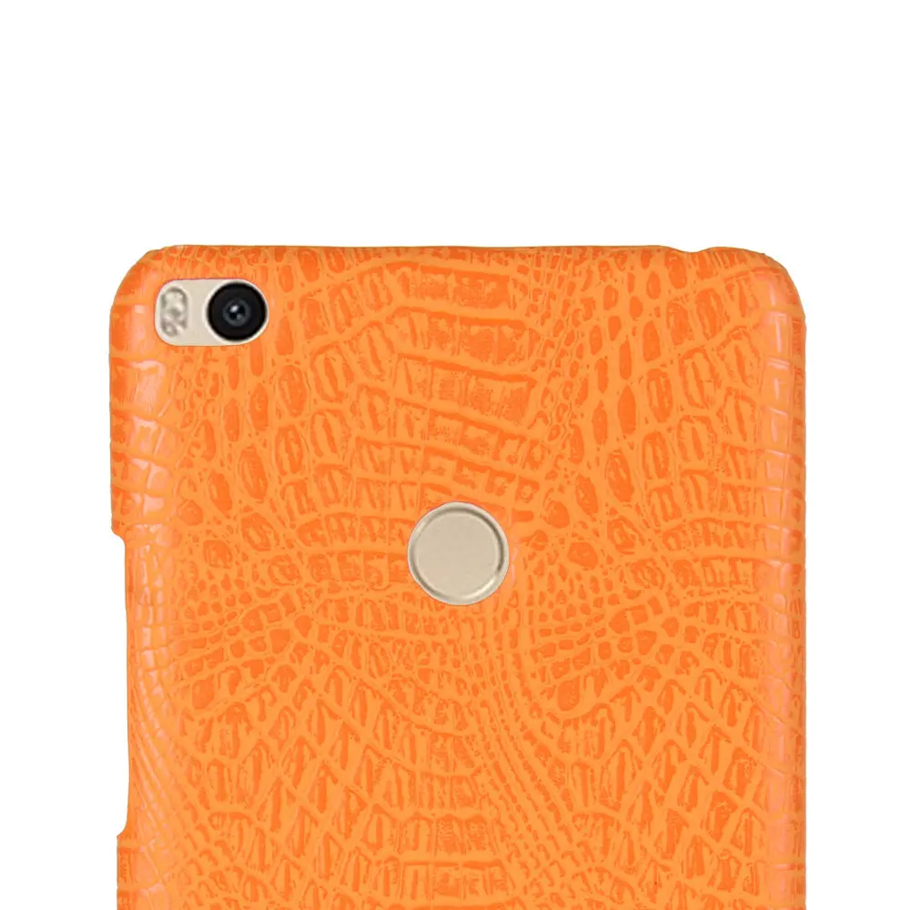 Crocodile Armor Case For Xiaomi Mi MAX 2 MiMAX Hard PC Protective Phone Cover Coque Xiao Max2 mobile Shell Bag | Мобильные телефоны