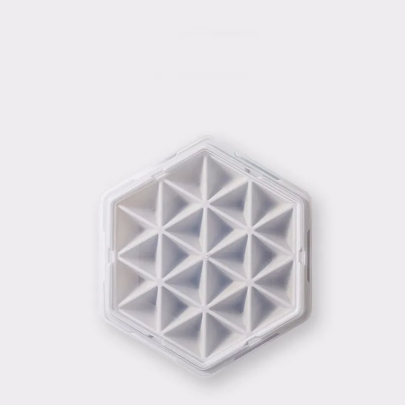 8533 Gray Силиконовые формы для мороженого, эскимо, инструменты для приготовления пищи, Прямоугольная форма, многоразовые, сделай сам, замороженное мороженое, поп формы для выпечки, форма для мороженого - Цвет: 8533 Gray