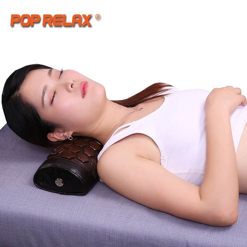 Подушка POP RELAX Koea с искусственным камнем подушка для снятия боли в области шеи и