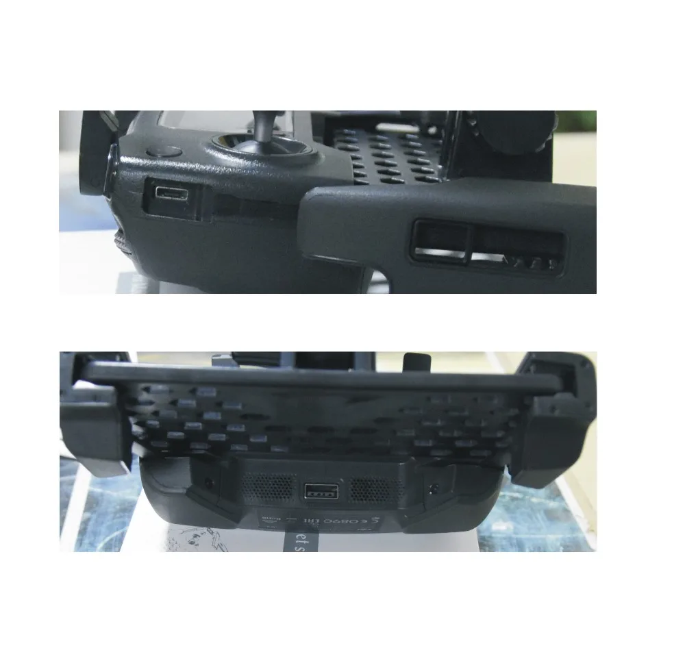 Sunnylife DJI Mavic Pro вращающийся на 360 градусов 4-12 дюймов пульт дистанционного управления кронштейн для планшета держатель телефона для DJI Mavic Pro