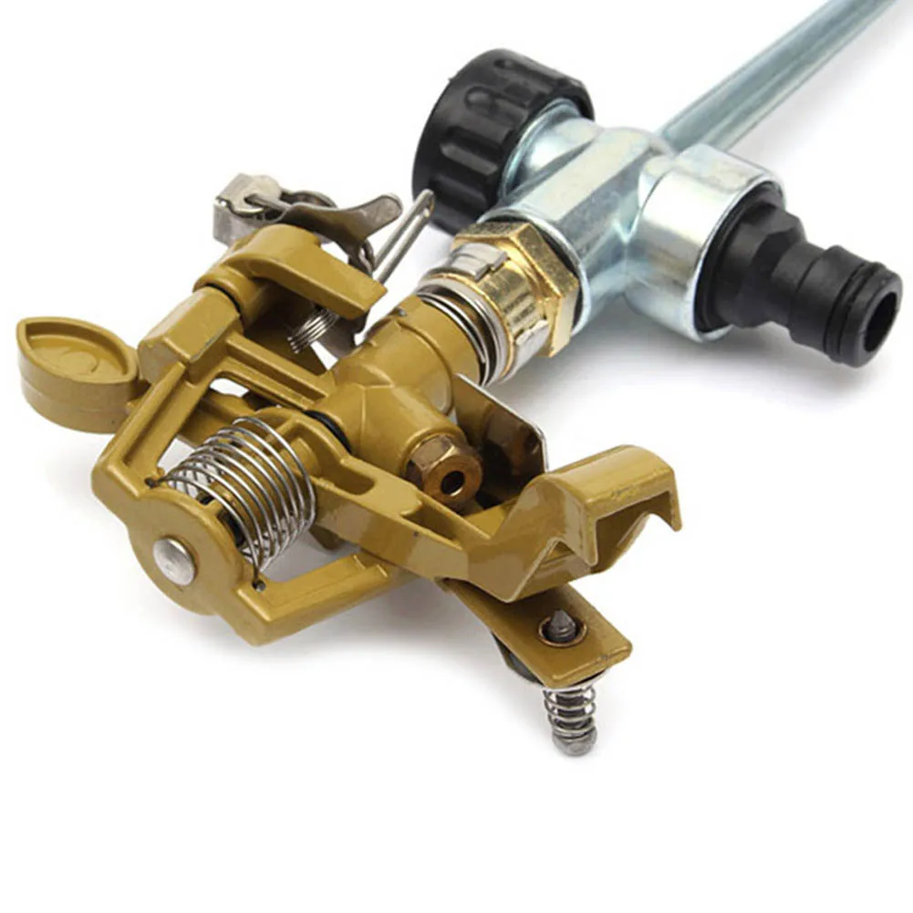 Лидер продаж 2 шт. садовый пульверизатор Спайк газонной травы регулируемые