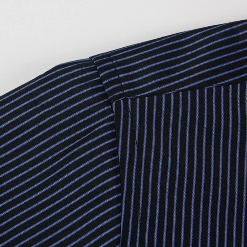 Мужская рубашка теплая с длинным рукавом|shirt men plaid|striped mens shirtscasual shirt |