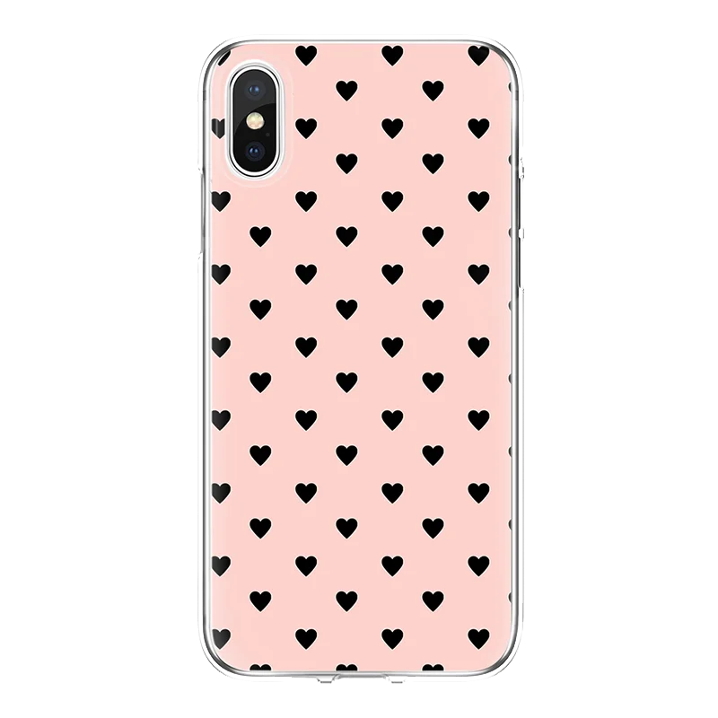 Для iPhone X 5 5S SE 6 6S 7 8 плюс размер 11 Pro XR XS Max для samsung Galaxy J5 J7 A5 A6 A7 A8 S8 S9 S10 Plus TPU чехол