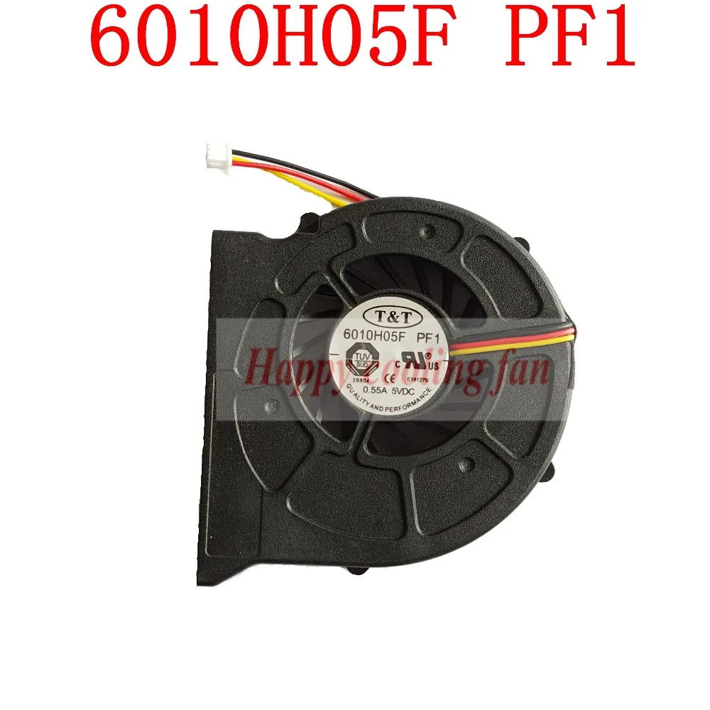 Новый T & 6010H05F PF1 3PIN для MSI EX620 EX623 GX623 EX623GS EX625 EX628 EX630 GX400 CX420 ms 1674 охлаждающий