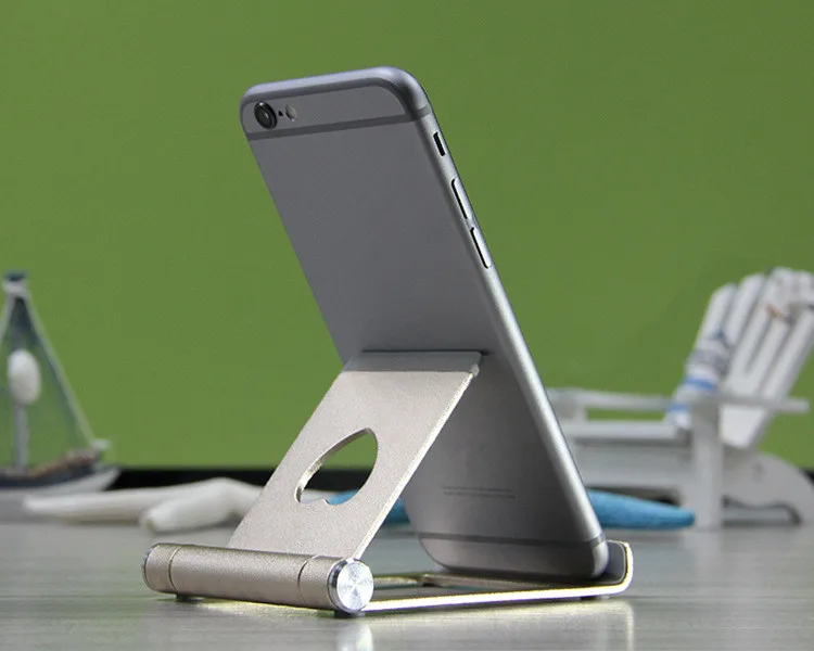 Fanshu складной настольный держатель для телефона Подставка iPhone XS MAX 8X7 6 Мобильная